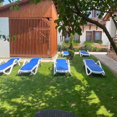 Bed and Breakfast Farkas Panzio Praid Esterno foto