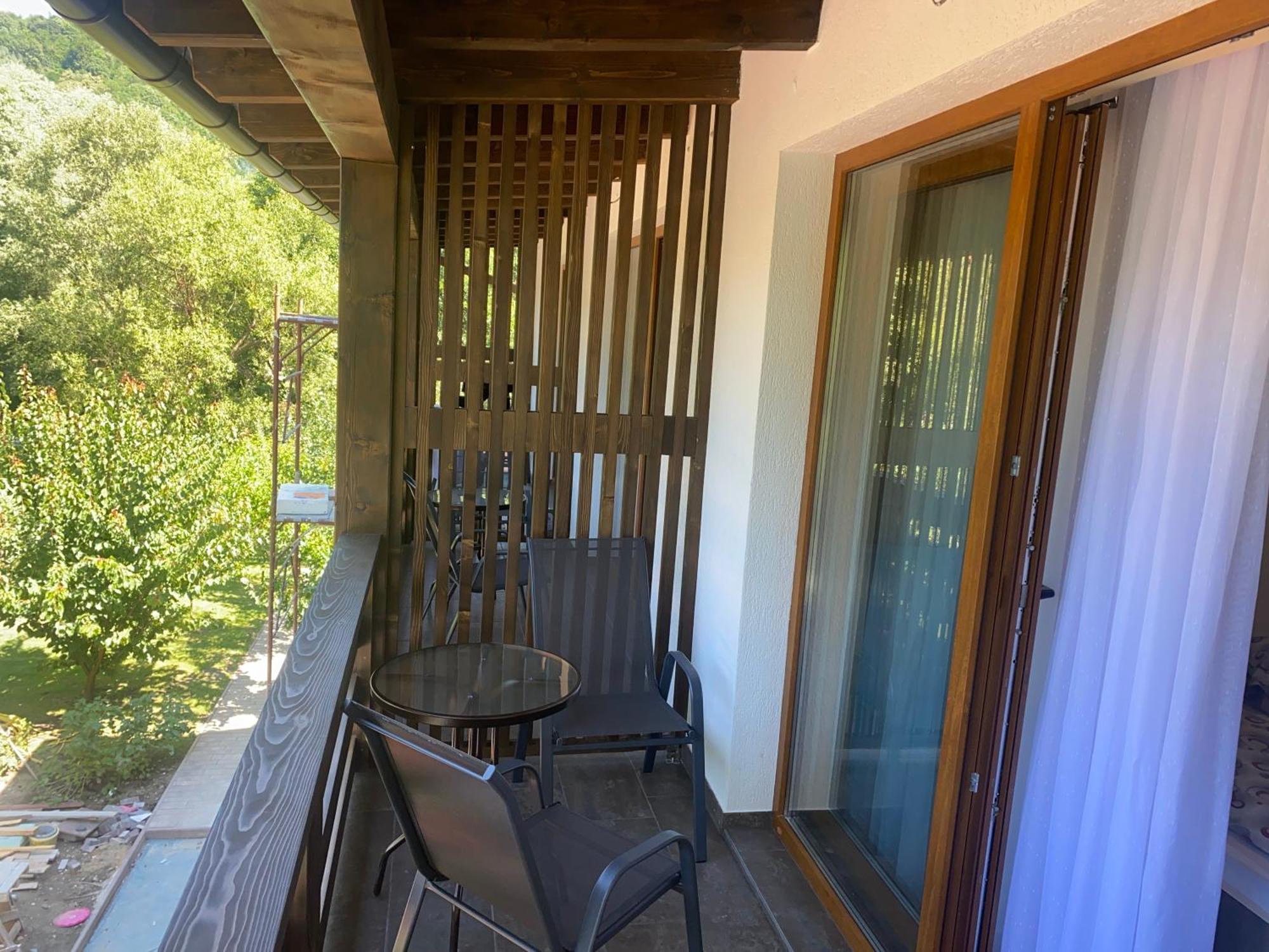Bed and Breakfast Farkas Panzio Praid Esterno foto