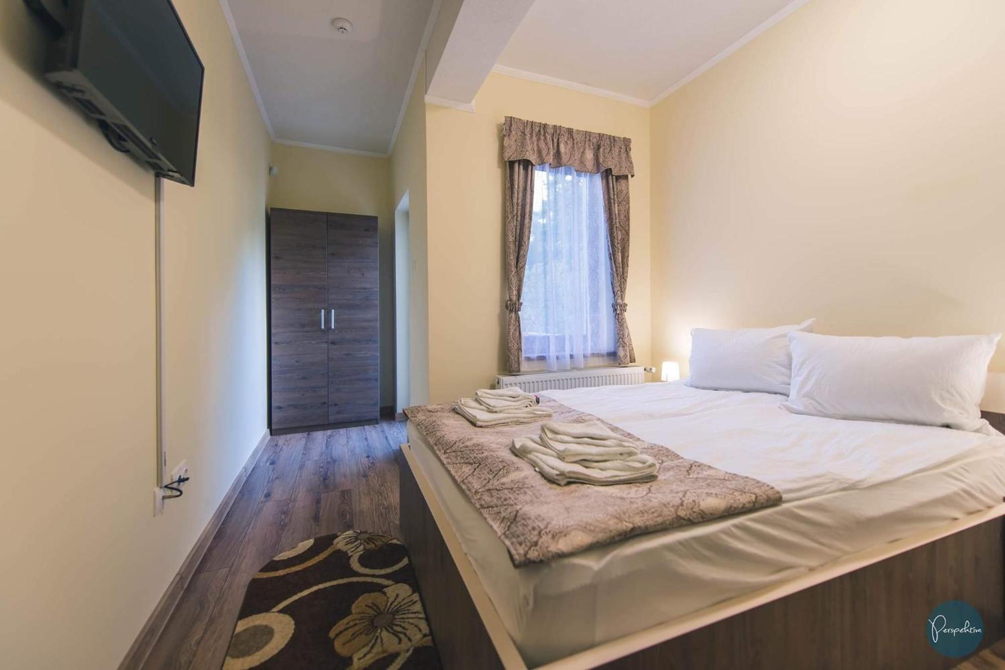 Bed and Breakfast Farkas Panzio Praid Esterno foto