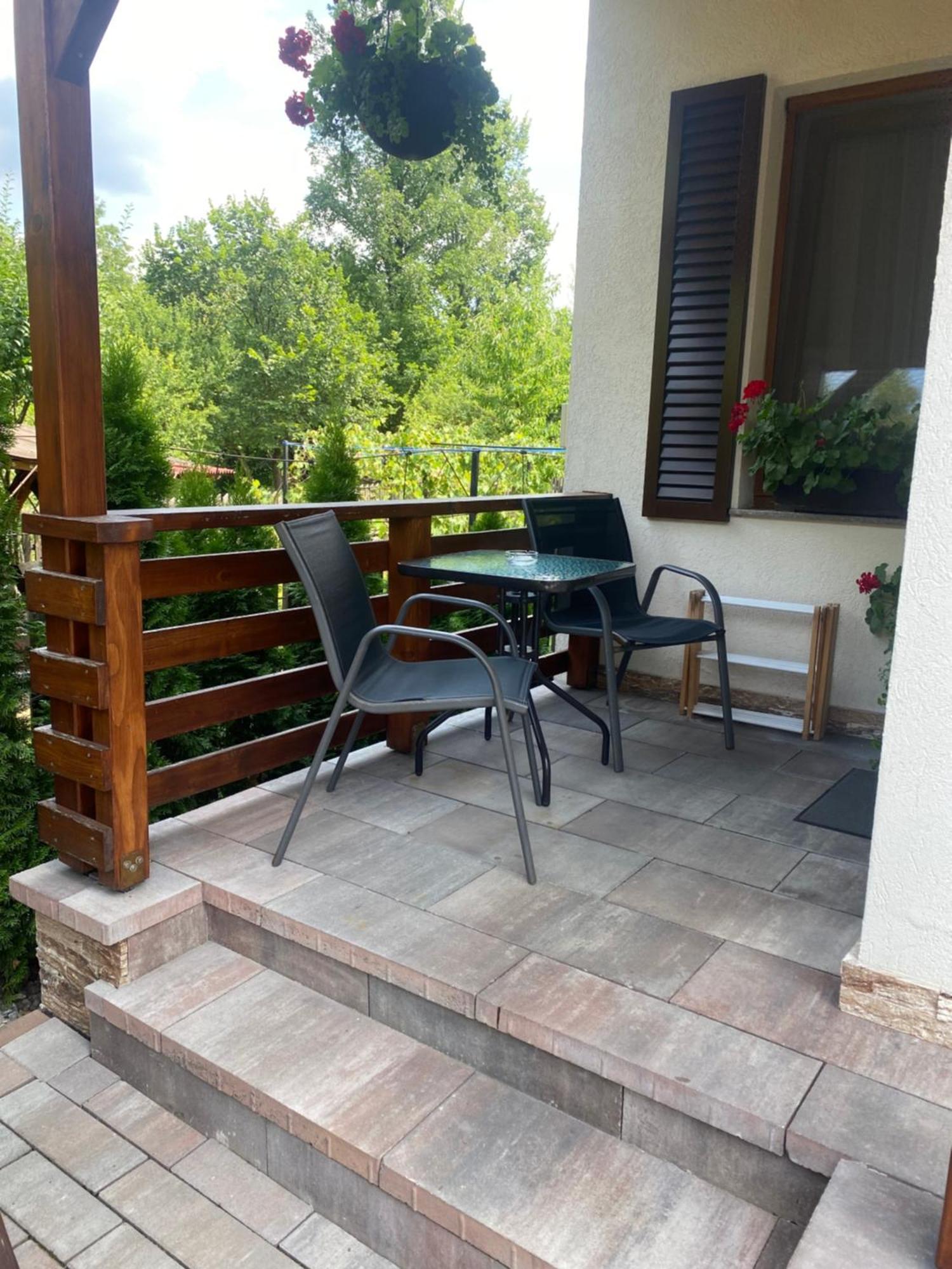 Bed and Breakfast Farkas Panzio Praid Esterno foto