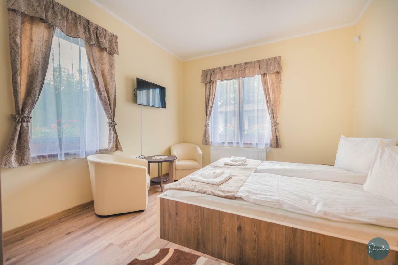 Bed and Breakfast Farkas Panzio Praid Esterno foto