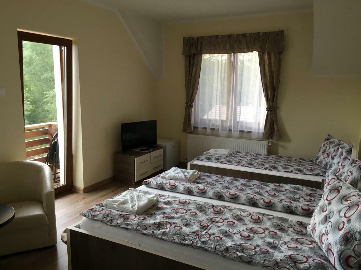 Bed and Breakfast Farkas Panzio Praid Esterno foto