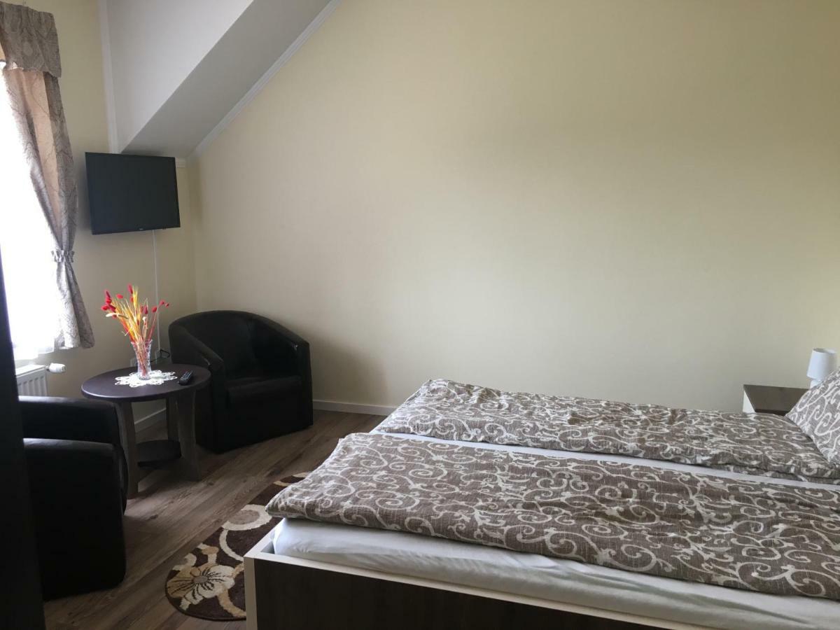 Bed and Breakfast Farkas Panzio Praid Esterno foto