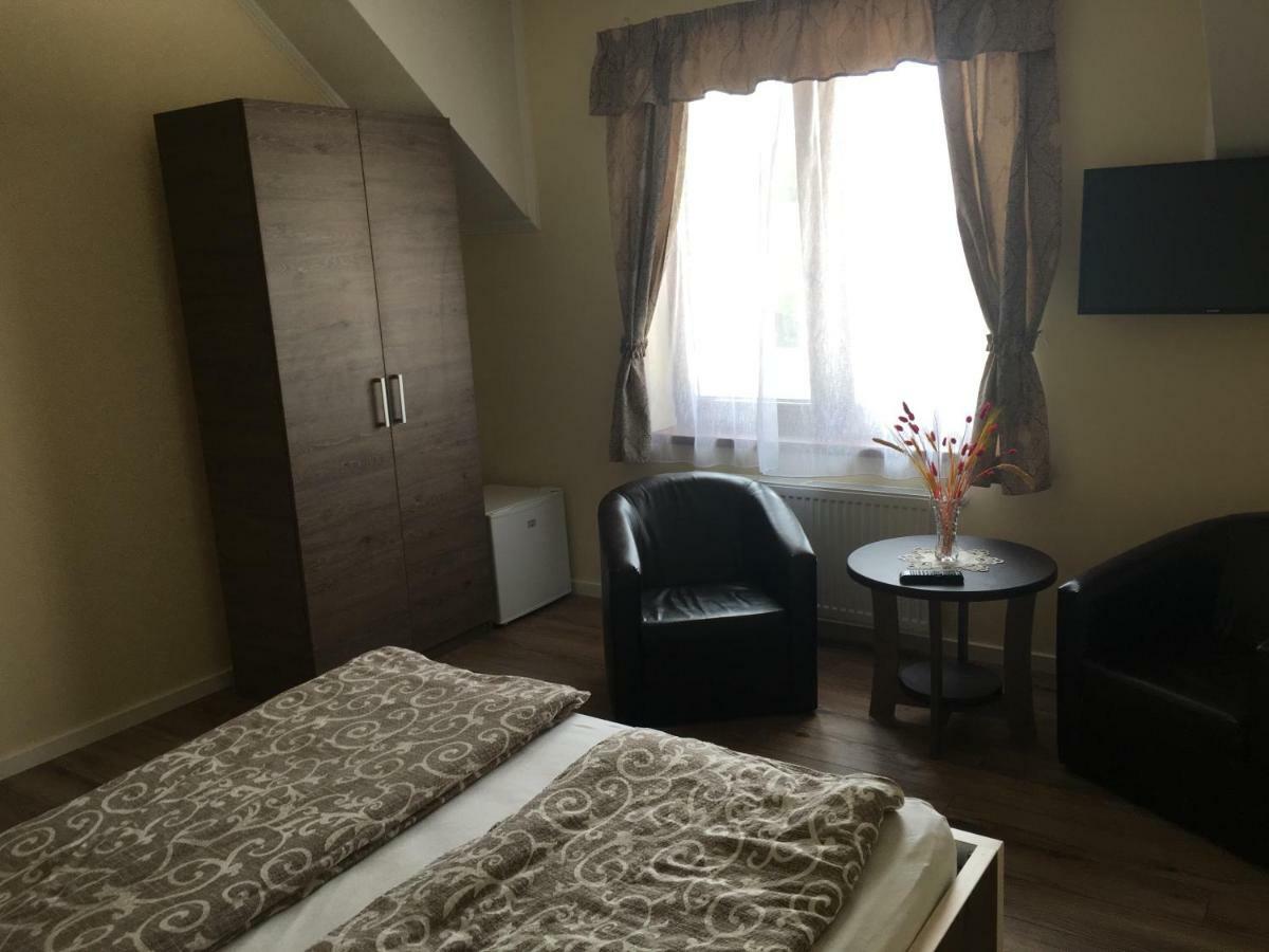 Bed and Breakfast Farkas Panzio Praid Esterno foto