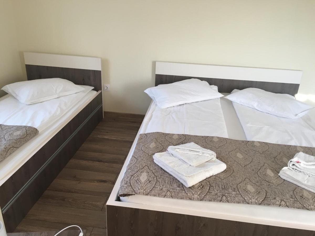 Bed and Breakfast Farkas Panzio Praid Esterno foto