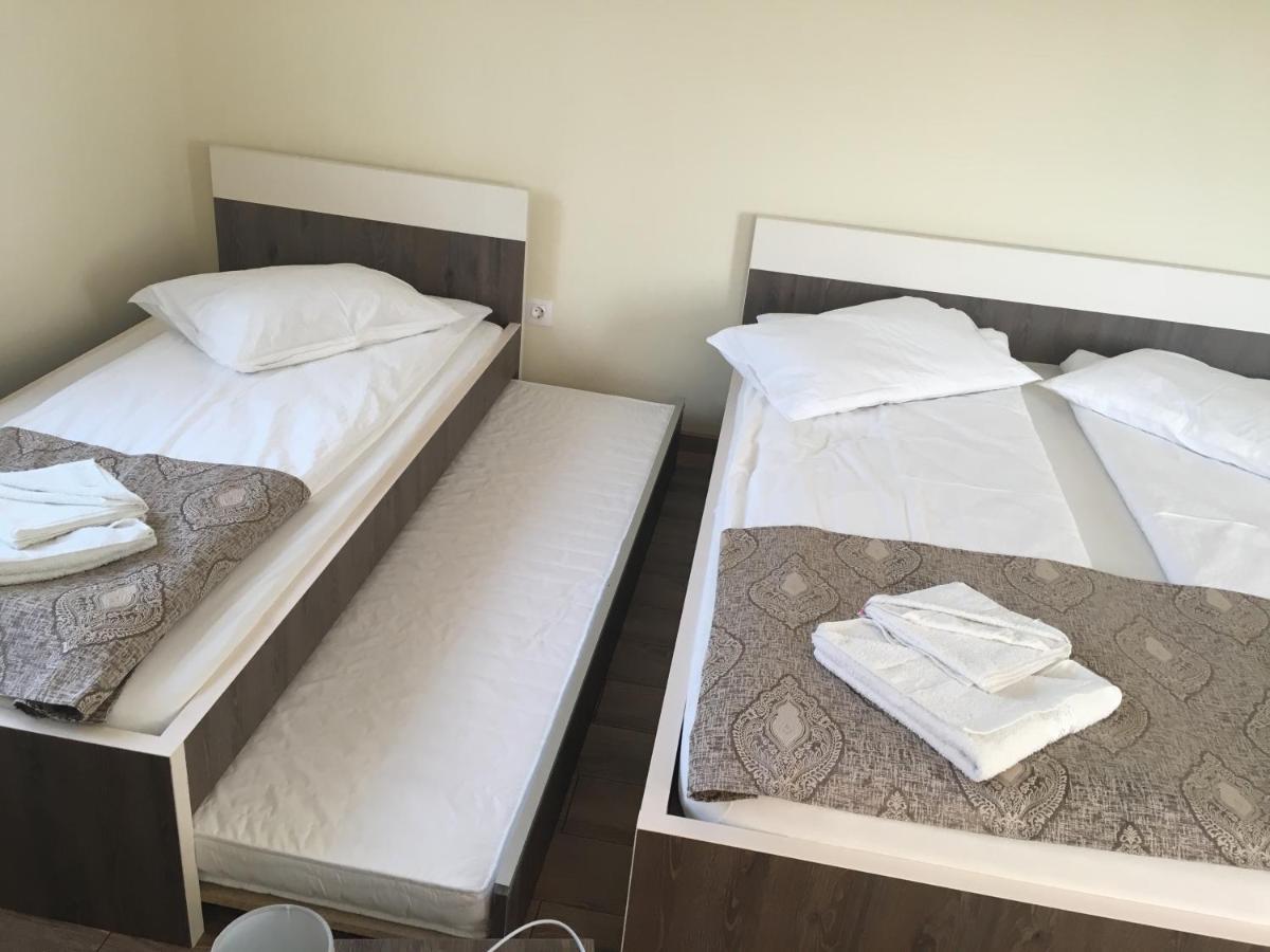 Bed and Breakfast Farkas Panzio Praid Esterno foto